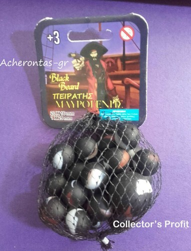 Vintage Greek Marbles - Various Themes - New in Net - Collectible Game Set - Picture 18 of 140