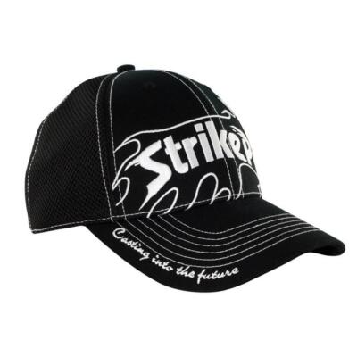 Black Strike Pro Baseball Cap