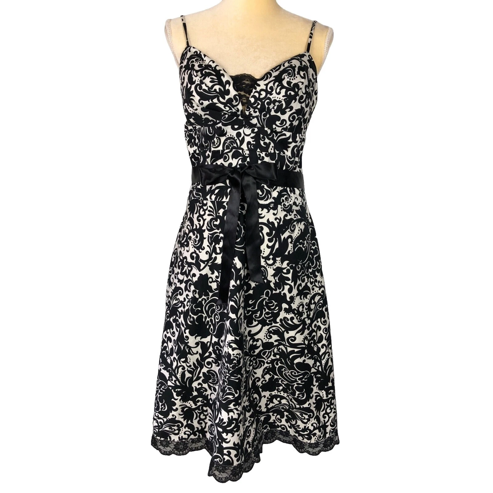 Vestidos florales para mujer Oleg Cassini