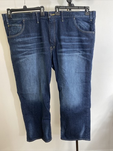 Foundry Supply Co Denim Black Jeans 52 