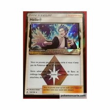 CARTE POKEMON RARE Dresseur Etoile Prisme Helio 120/156 SL5