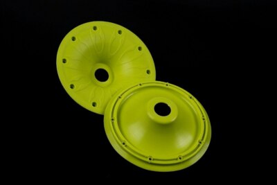 Versiegelt Rückseite Rad Draußen Perlenschlösser für 1/5 Hpi Baja 5B 5T 5SC