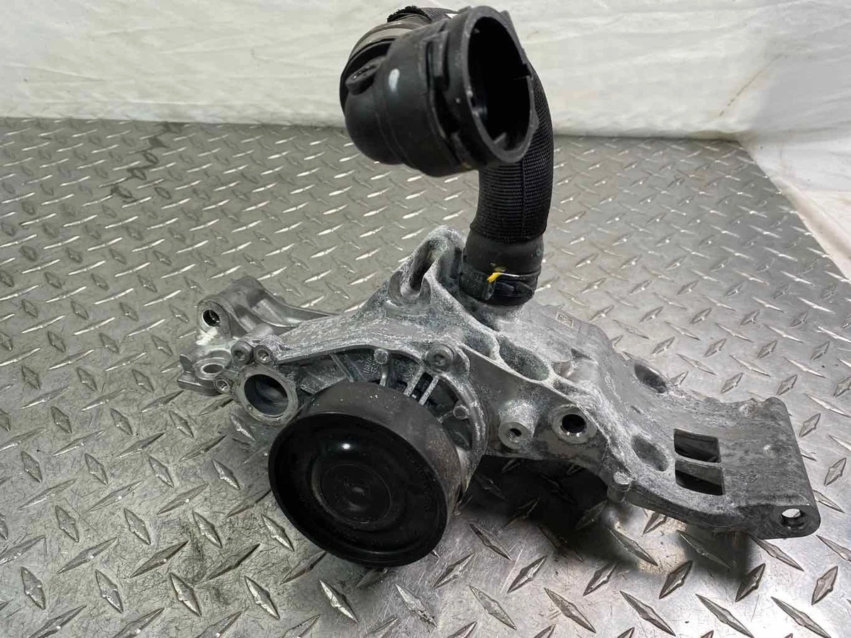 17-19 MINI COOPER F54-F60 ENGINE COOLANT WATER PUMP 11518631940 