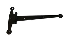 12" Strap Hinges 2 ea Gate HEAVY DUTY Barn Door Shed Door Gate Storage Shed