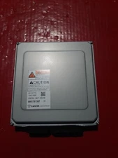 Isuzu Electronic Control Unit  ECU 98178138