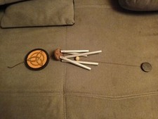 Windspiel Triquetta Esoterik