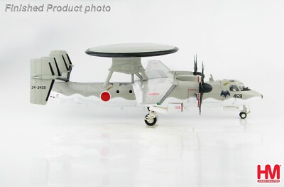 Hobbymaster 1:72 Northrop Grumman E-2C Hawkeye JASDF 34-3459 Misawa AB 2019