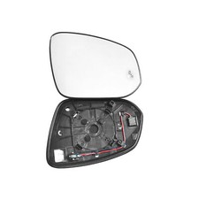 Heated Base Wing Mirror for Toyota Rav 4 2013 to 2024 Driver Side with lane asst