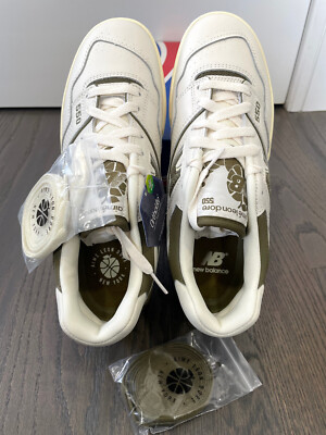 New Balance 550 x Aime Leon Dore / Olive / BB550AD1 / US 9