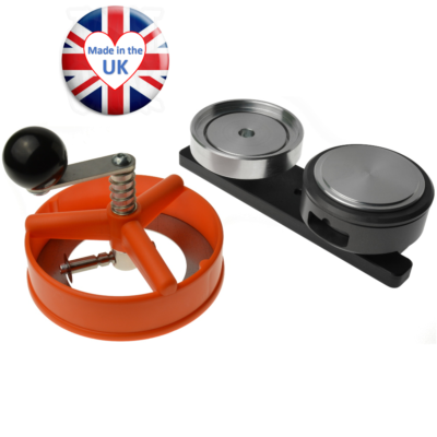 Die Only For Micro Badge Maker - Ebadges