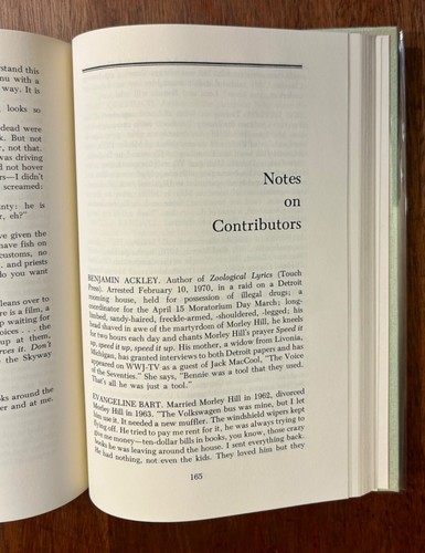 1st Ed. The Seduction and Other Stories, Signed & Limited by Joyce Carol Oates - Picture 12 of 12