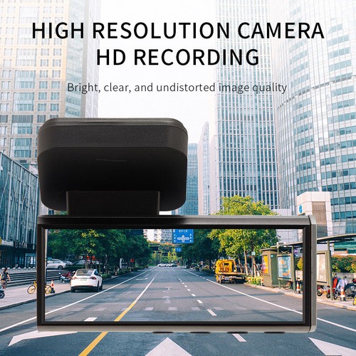 TF card WIFI GPS 3.16 inch IPS camera night vision dual lens driving recorder - Picture 7 of 9