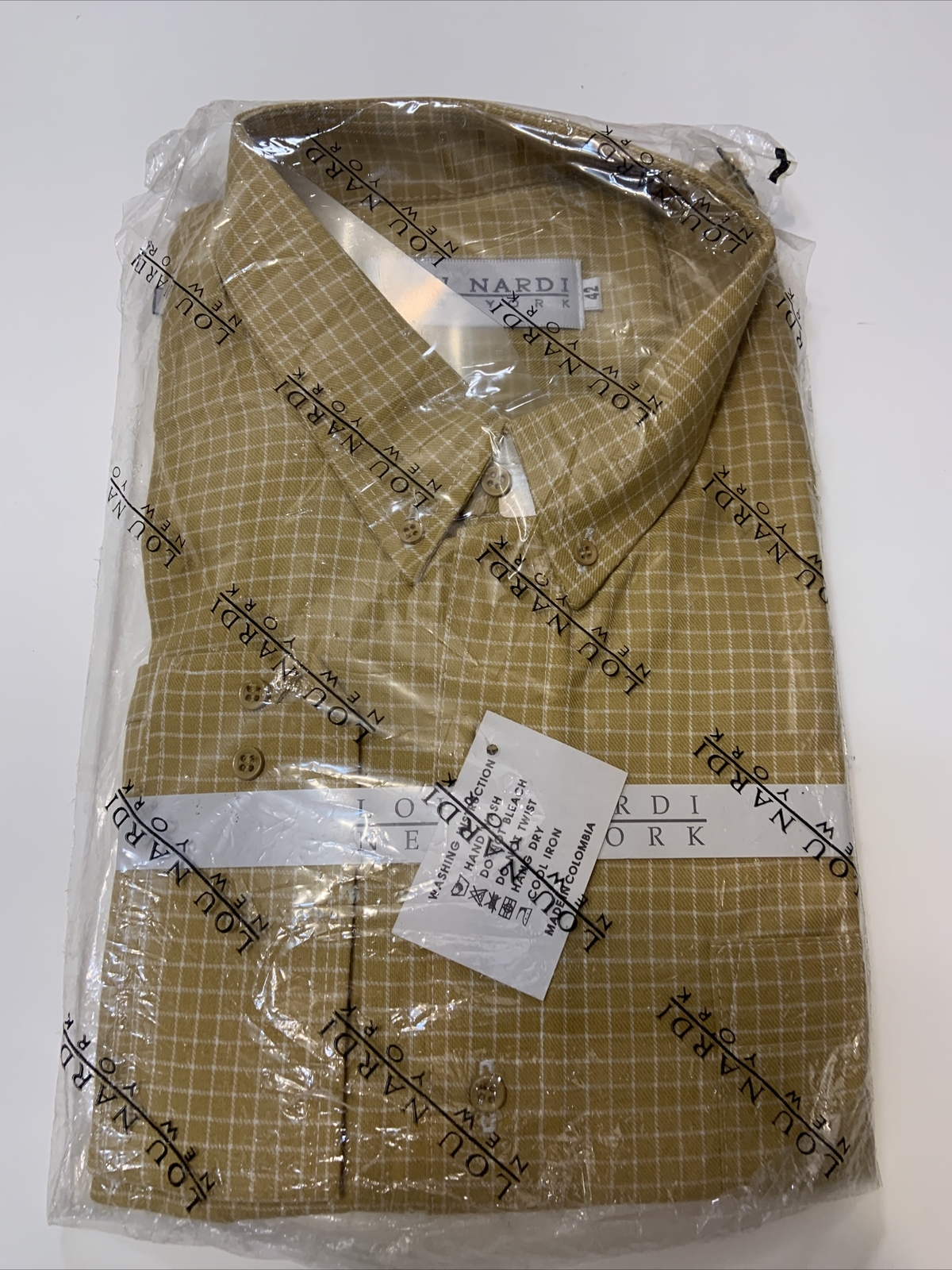 Lightweight LS Flannel Button Down 