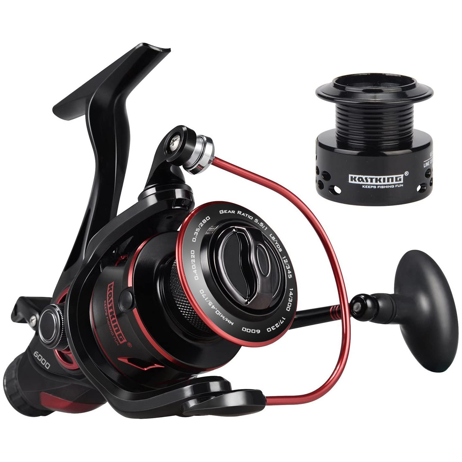 For Live Liner Reels