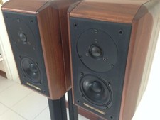 Diffusori acustici casse Sonus Faber Minima fm2 Franco Serblin