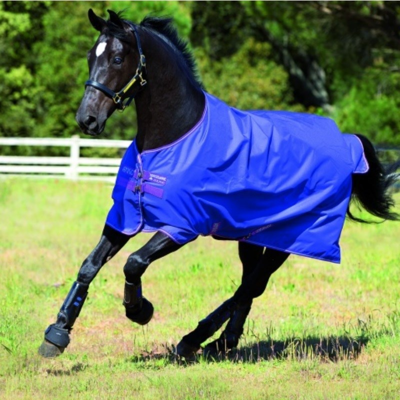 Pferdedecke Horseware Amigo Hero Horseware Amigo Hero 600d Weidedecke – Wasserdicht, Leicht, Für Pferde 5'6-7'0 Amigo Bravo 50 G