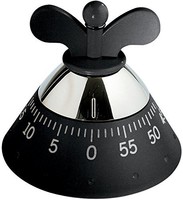 A Di Alessi Michael Graves Timer - Black, New, Free Shipping on sale A Di Alessi Michael Graves Timer - Black, New, Free Shipping on sale
