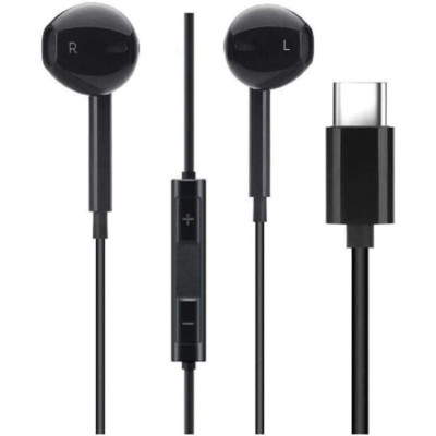 Typ C Kopfhörer kabelgebunden für Samsung Galaxy S23 S22 Ultra S21 USB C Headphones