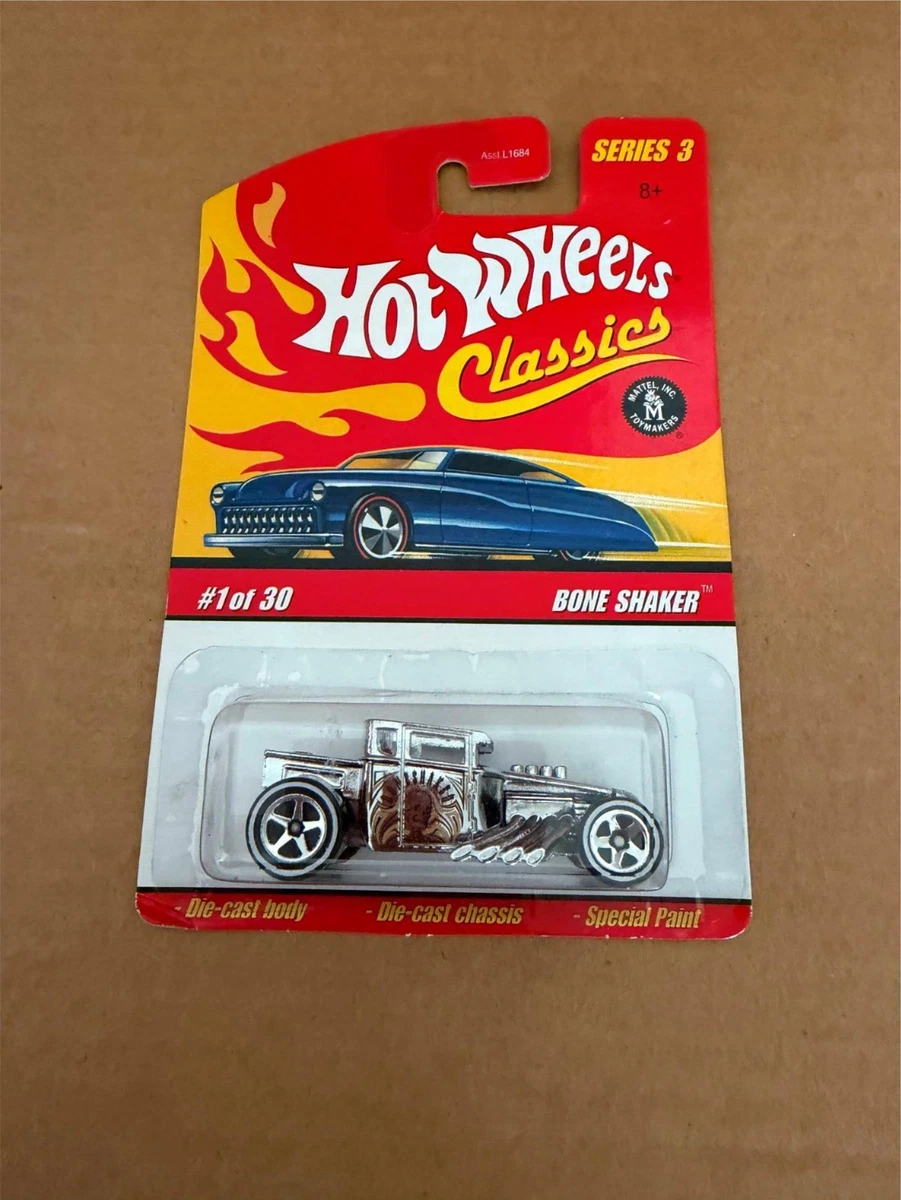 Hot Wheels Classics Bone Shaker for sale - eBay