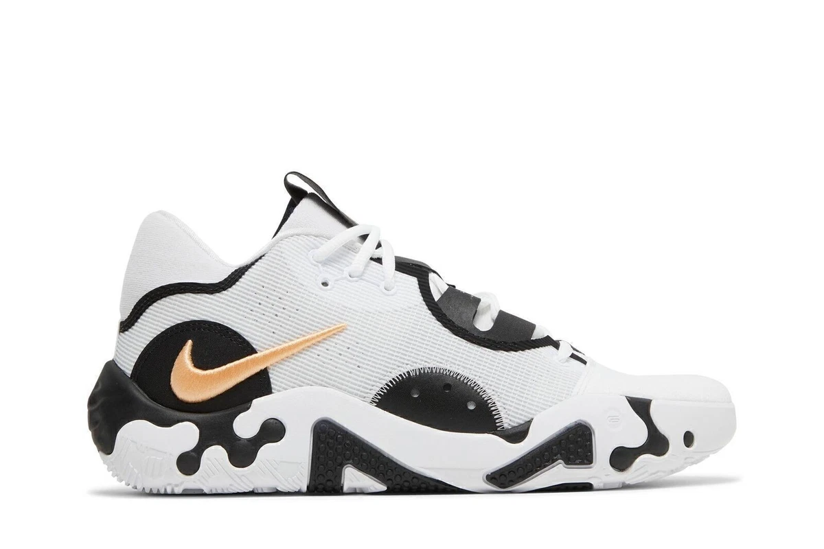 Nike PG 6 EP White Black for Sale | Authenticity Guaranteed | eBay