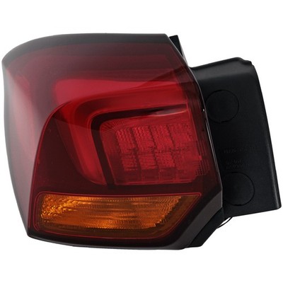 CAPA for 2020-2020 Encore GX Outer Left Tail Light 42747396 GM2804149C