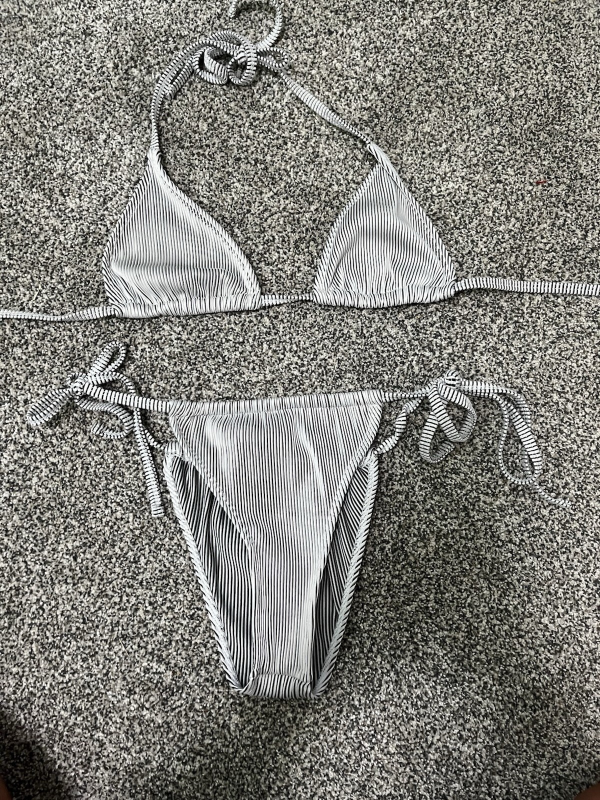 Triangle Bikini - image 1