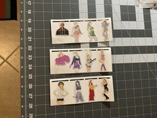 Lot Of 12 Taylor Swift Magnet Clip Book Marks...