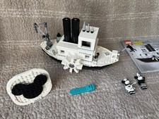 21317 Steamboat Willie - 100% vollständig, w...