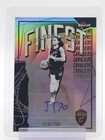 JAYLON TYSON 2025-26 TOPPS FINEST AUTOGRAPH REFRACTOR #FAU-JY CAVALIERS Q7255
