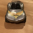 Tonka 52790 Metal Car Silver Black Vintage Collectible VW Dune Buggy
