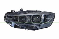 Prasco BM4044924 Scheinwerfer Links Mit Lwr Mit Motor Mit Tagfahrlicht Led Bmw -