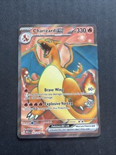 Charizard ex 183/165 Sv: Scarlet Violet 151 Holo