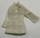 Vintage Mattel Julia Doll Nurse Uniform Jacket Only 1968 ~ Diane Carroll White