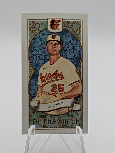 Pete Alonso #N34-37