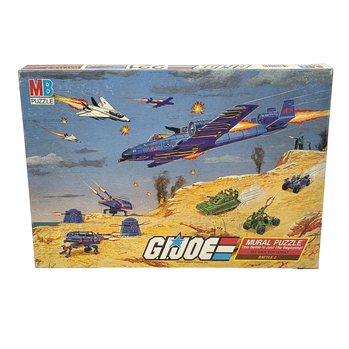 Milton Bradley Vintage Jigsaw Puzzles for sale | eBay