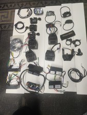 Carrera Vengeance E/ Subway E/ Crossfire E Battery Lock And ECU And Chargers