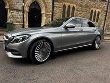 Mercedes C Class 2014 Premium Sports