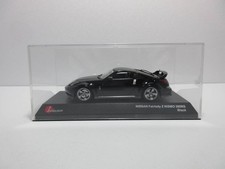 Kyosho Nissan Fairlady Z NISMO Z33 380RS Mini Car Black 1/43 JAPAN 14Y+ JAPAN