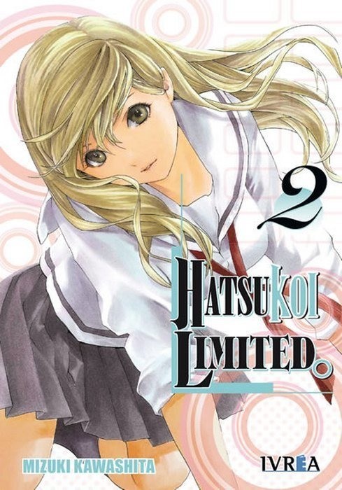 Manga Hatsukoi Limited Ivrea 02 [PO35787]