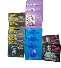 Collection Of Import Records  In Excellent Conditionn