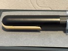 Lamy “Imporium”,Black/Gold PVD Medium, Fountain Pen, 14K Gold,NOS,Germany 🇩🇪. — photo 6