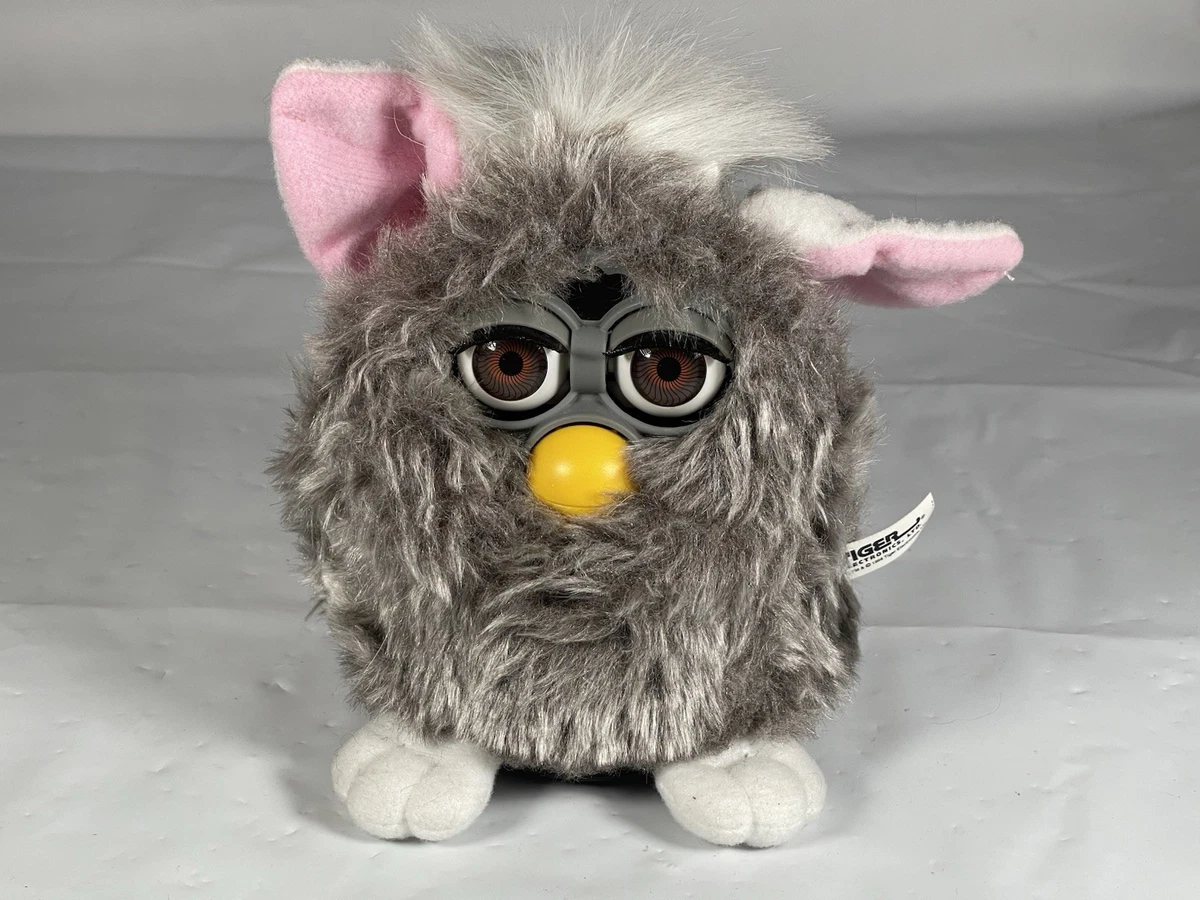 Original White Furby for sale - eBay
