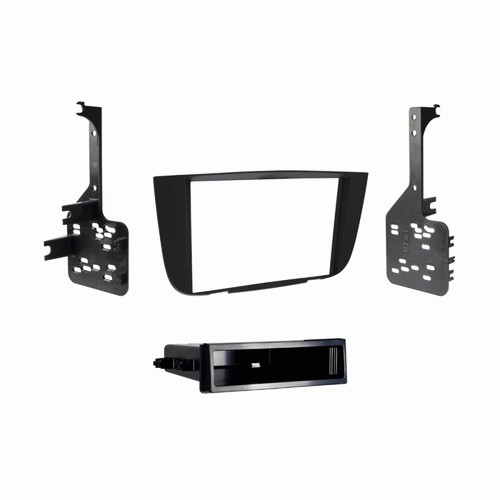 Metra 99-8260B 2001-2007 Toyota Highlander with NAV Single/Double DIN Dash Kit