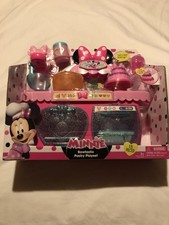 Disney Minnie Mouse Bowtastic pastry play set. New
