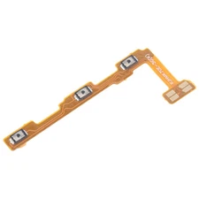 OEM Power Button & Volume Button Flex Cable For Xiaomi Poco X6 Pro 5G Replace