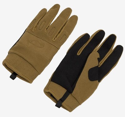 Oakley SI Light-weight 2.0 Gloves Running Coyote Training GYM Glove FOS90016886W