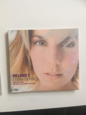 I Turn To You Melanie C CD 2000 Free UK P&P Value Guaranteed Fast Dispatch