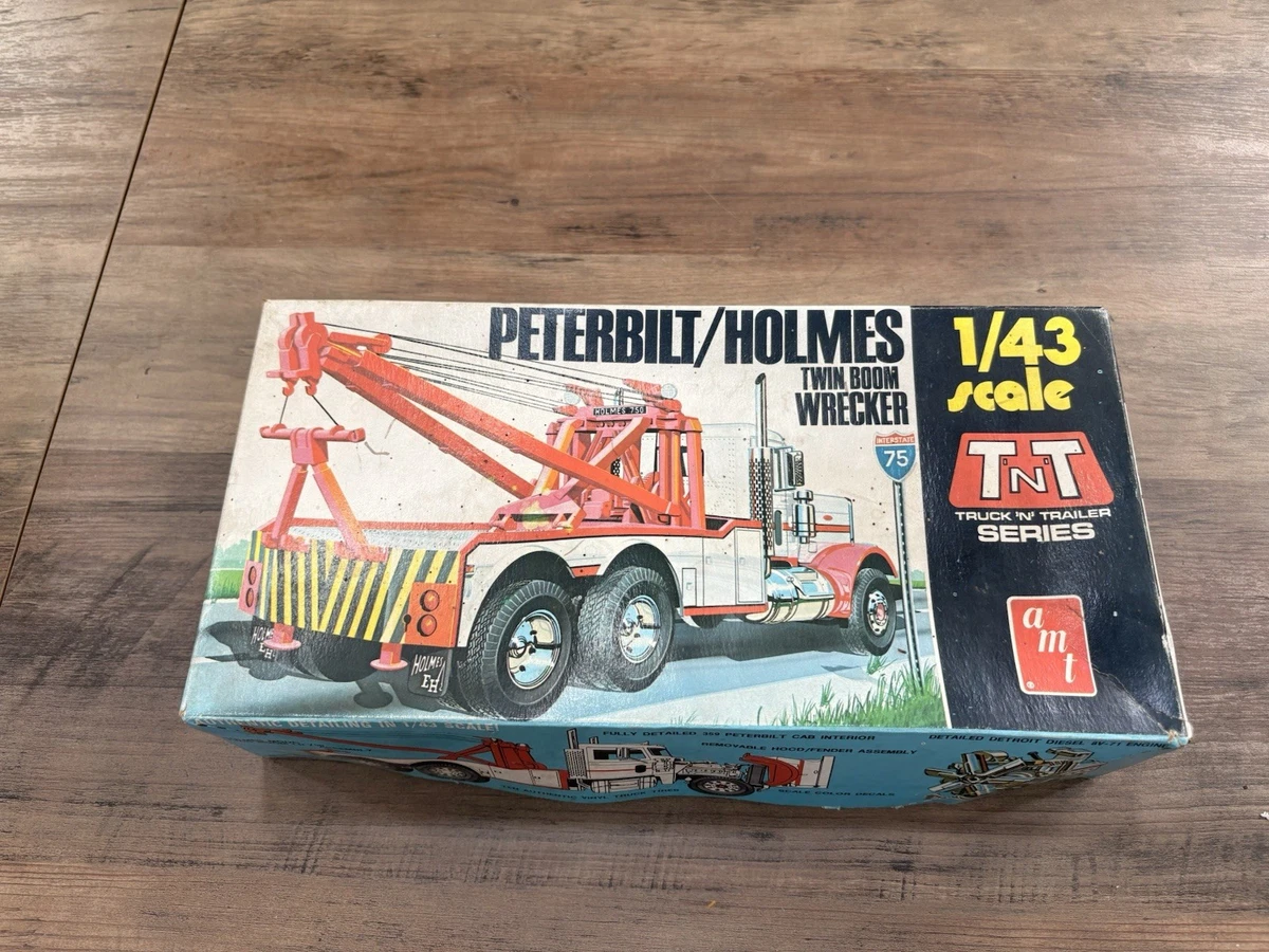 Amt Peterbilt Wrecker for sale | eBay