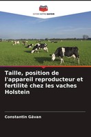 Taille, Position De L'appareil Reproducteur Et Fertilité Chez Les Vaches...