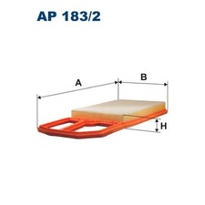 Luftfilter für VW Bora 1 1J2 1J6 Caddy 2 9K9A 9K9B Golf 4 1J1 1J5 Lupo | 244503